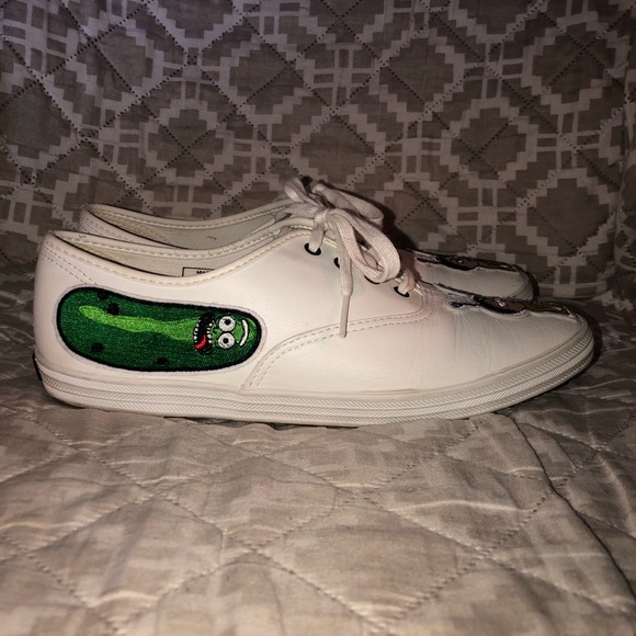 Custom Nike Rick and Morty Shoes - Picture 4 of 12
